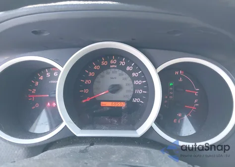 2009 Toyota Tacoma z USA, uszkodzony, nr VIN 5TENX22N89Z643084